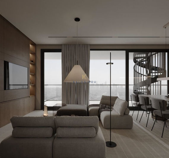 Image No.4-Appartement de 1 chambre à vendre à Prodromos