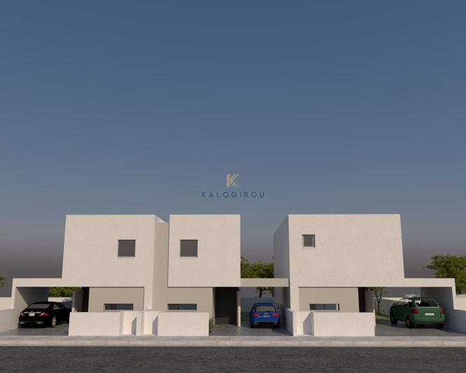 Image No.2-Maison de 3 chambres à vendre à Aradippou