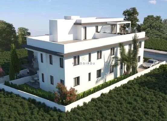 Image No.4-Appartement de 2 chambres à vendre à Kiti