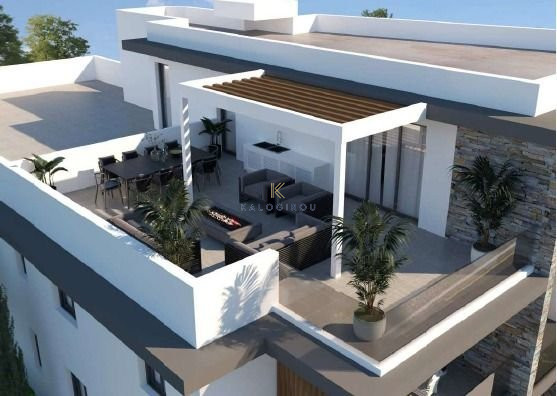 Image No.6-Appartement de 2 chambres à vendre à Kiti