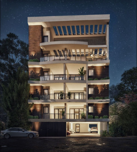 Image No.3-Appartement de 2 chambres à vendre à Larnaca