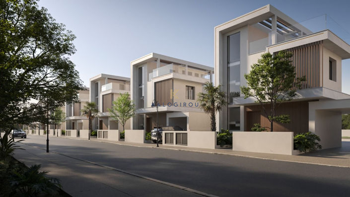 Image No.3-Maison de 4 chambres à vendre à Pervolia