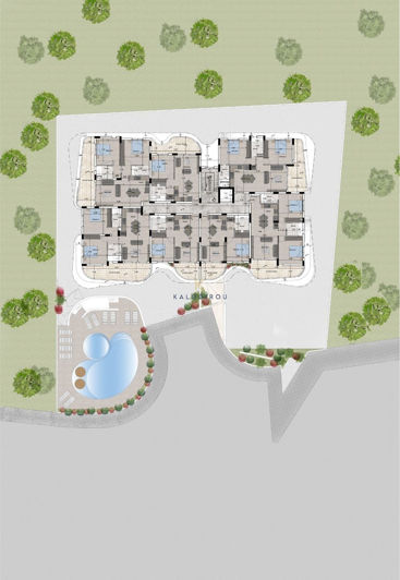 Image No.14-1 Bed Apartment for sale