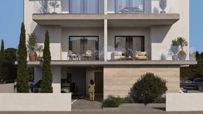 Image No.5-Appartement de 2 chambres à vendre à Larnaca