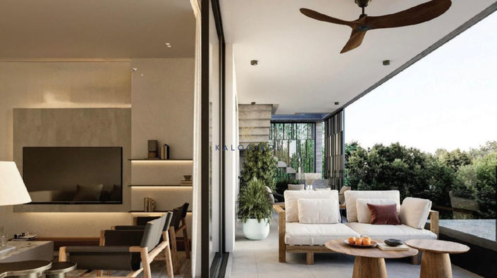 Image No.9-Appartement de 2 chambres à vendre à Larnaca