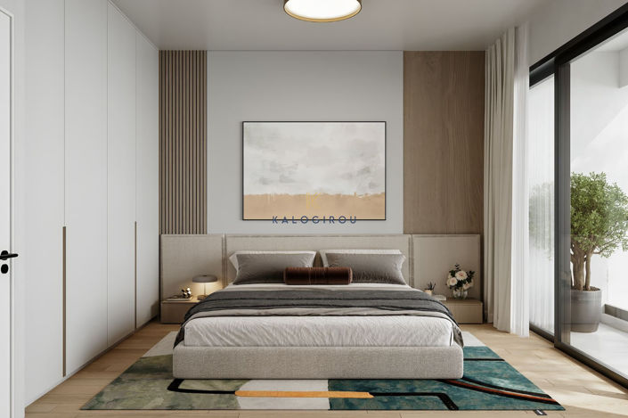 Image No.10-Appartement de 1 chambre à vendre à Leivadia