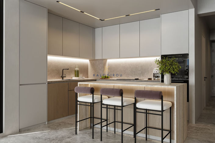 Image No.13-Appartement de 1 chambre à vendre à Leivadia