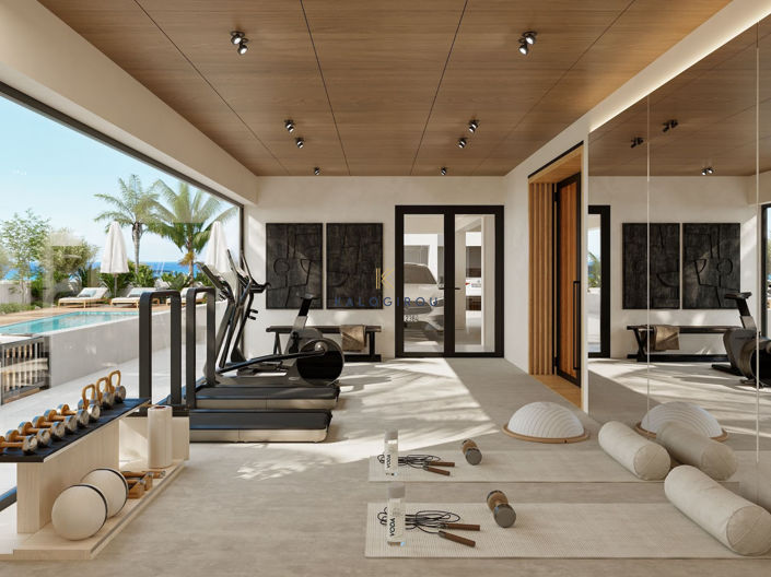 Image No.22-Appartement de 1 chambre à vendre à Leivadia