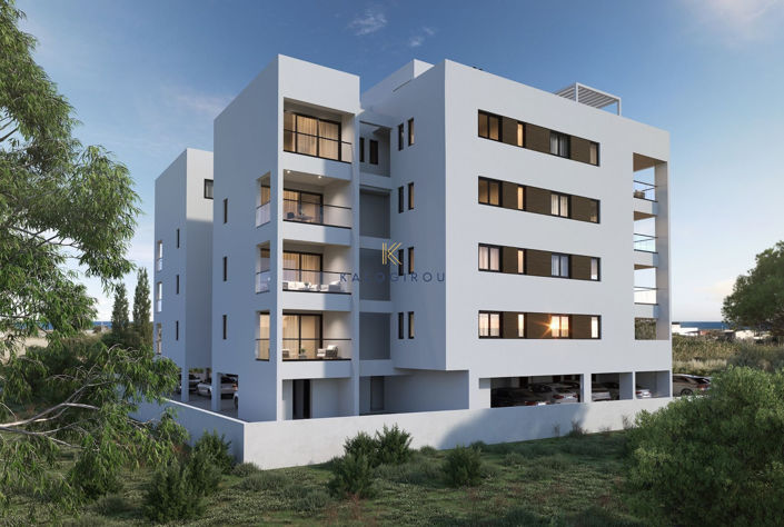 Image No.23-Appartement de 1 chambre à vendre à Leivadia