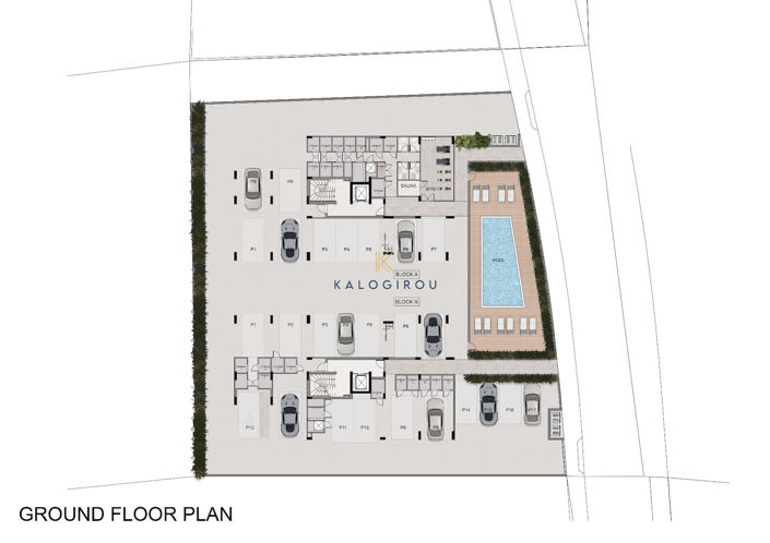 Image No.26-Appartement de 1 chambre à vendre à Leivadia