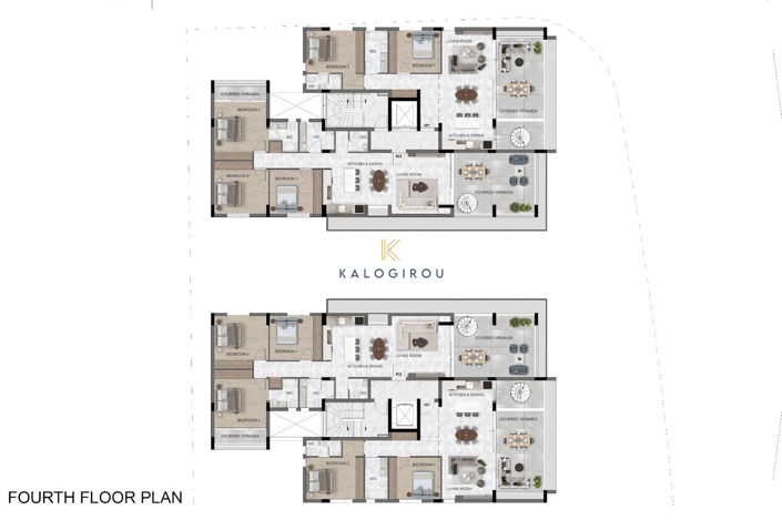 Image No.30-Appartement de 1 chambre à vendre à Leivadia