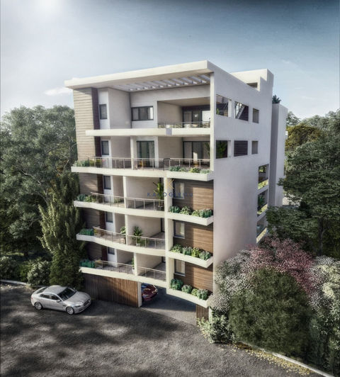 Image No.2-Appartement de 2 chambres à vendre à Larnaca