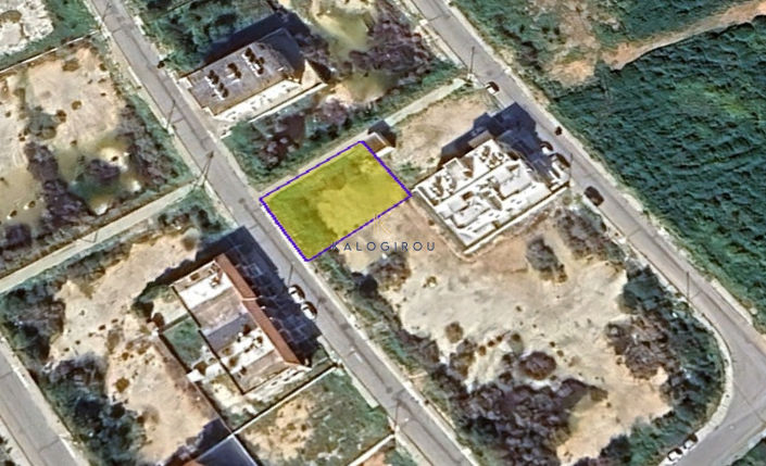 Image No.3-Terre à vendre à Paralimni