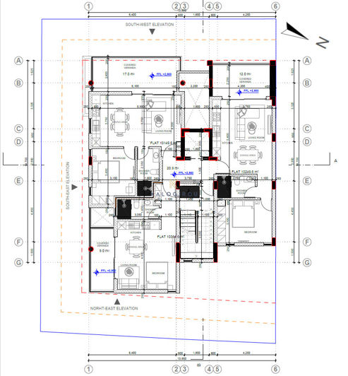 Image No.15-Appartement à vendre à Larnaca