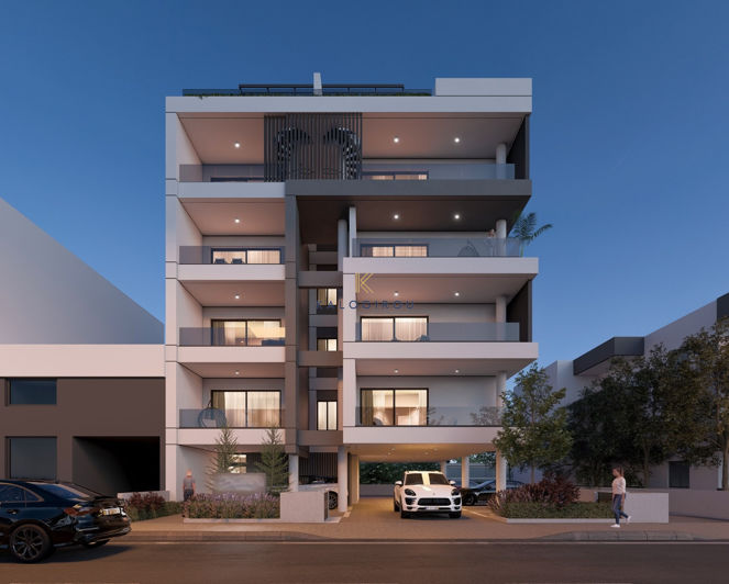 Image No.2-Appartement à vendre à Larnaca