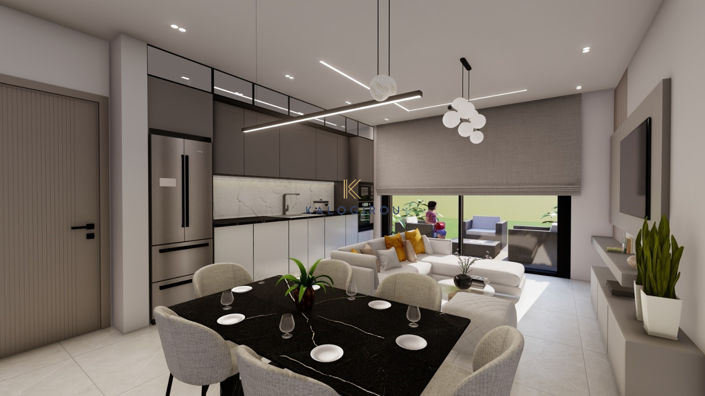 Image No.3-Appartement à vendre à Larnaca