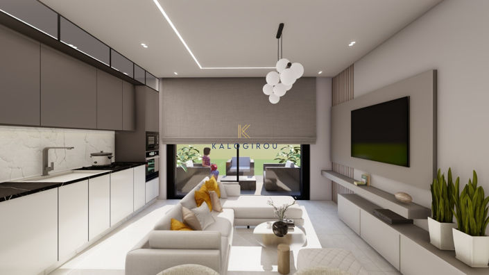 Image No.4-Appartement à vendre à Larnaca