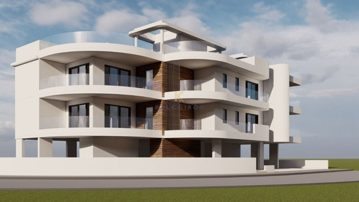 Image No.2-Appartement de 2 chambres à vendre à Larnaca