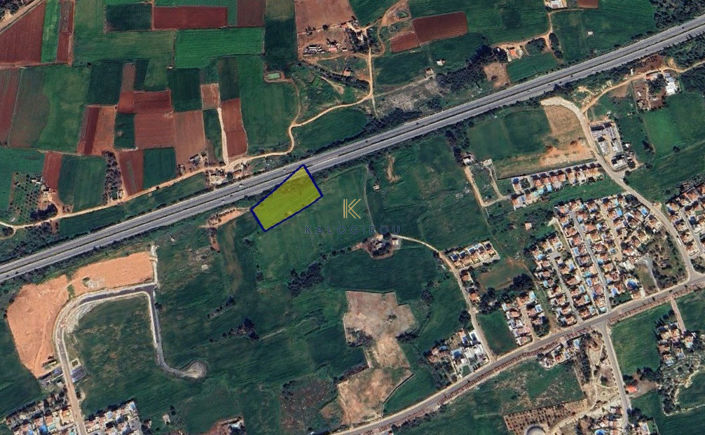 Image No.2-Terre à vendre à Sotira