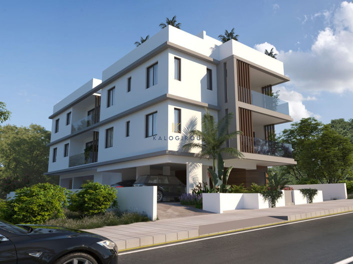 Image No.2-Appartement de 1 chambre à vendre à Leivadia