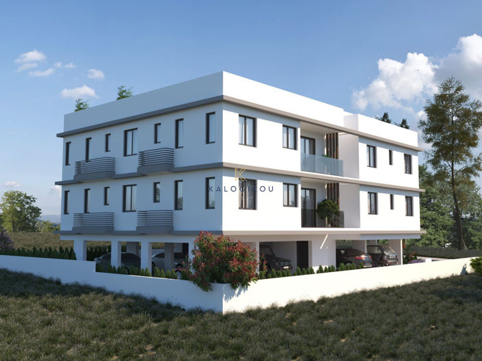 Image No.3-Appartement de 2 chambres à vendre à Leivadia