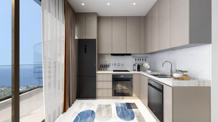 Image No.6-Appartement de 2 chambres à vendre à Oroklini