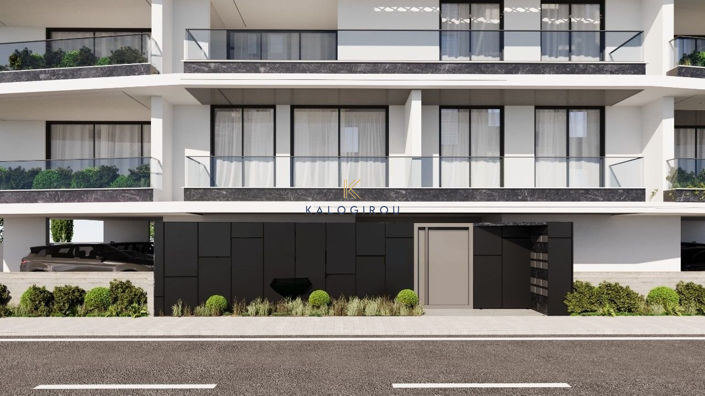 Image No.4-Appartement de 2 chambres à vendre à Larnaca