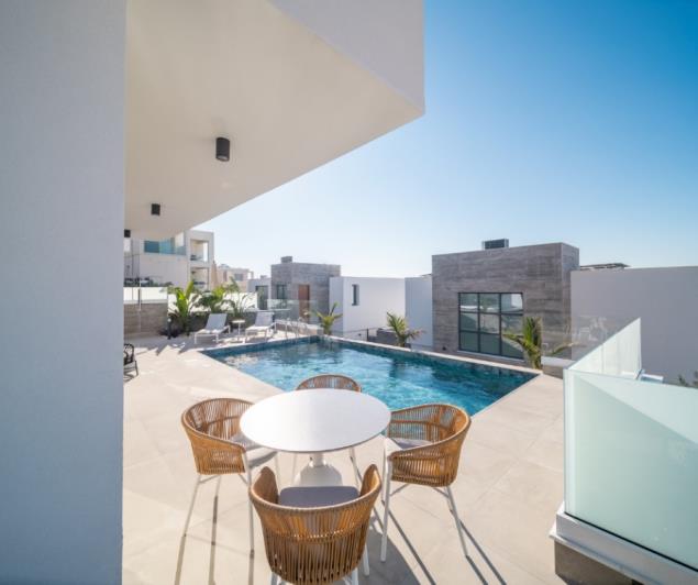 Image No.7-Villa / Détaché de 3 chambres à vendre à Chlorakas