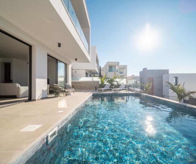 Image No.5-Villa / Détaché de 3 chambres à vendre à Chlorakas