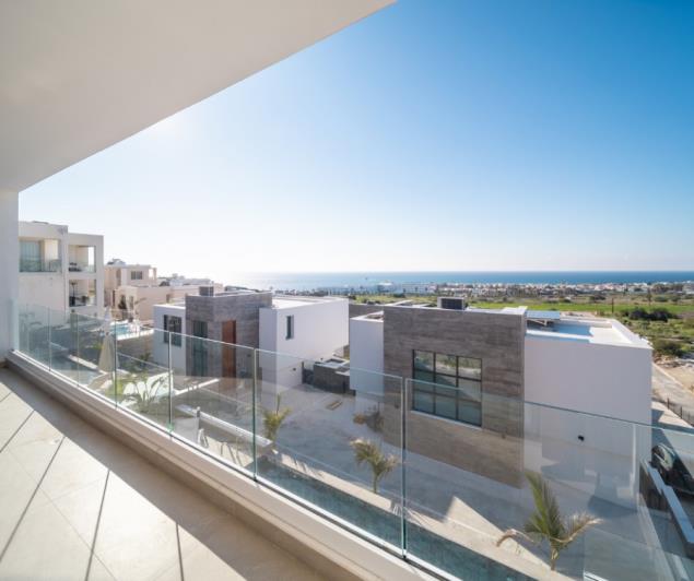 Image No.18-Villa / Détaché de 3 chambres à vendre à Chlorakas