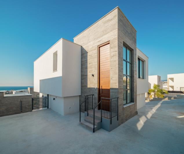 Image No.4-Villa / Détaché de 3 chambres à vendre à Chlorakas