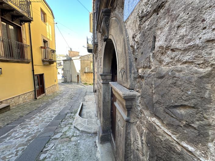 Image No.7-Jumelé de 4 chambres à vendre à Mistretta