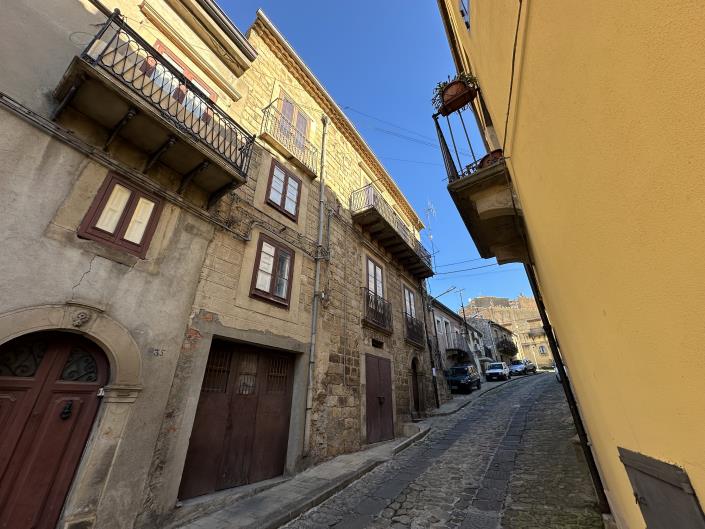 Image No.41-Jumelé de 4 chambres à vendre à Mistretta