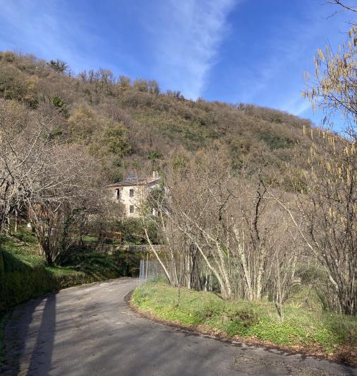 Image No.6-Maison de campagne de 4 chambres à vendre à Sant'Angelo di Brolo