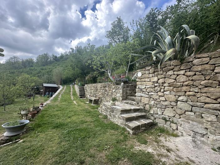 Image No.41-Maison de campagne de 4 chambres à vendre à Sant'Angelo di Brolo