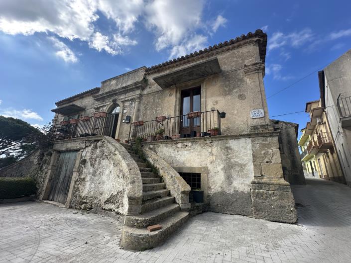 Image No.4-Villa / Détaché de 3 chambres à vendre à Rometta