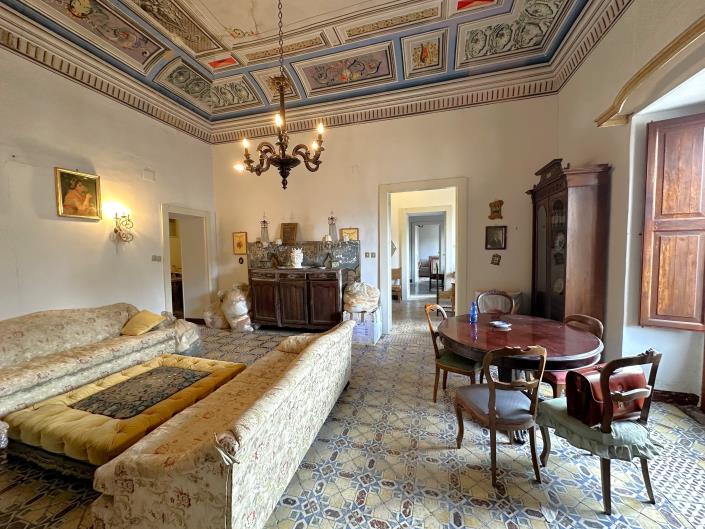 Image No.4-Propriété de 3 chambres à vendre à Montalbano Elicona