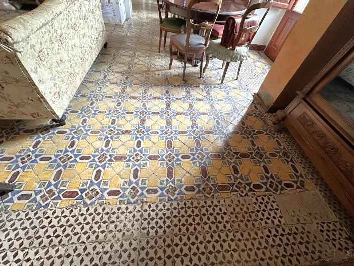 Image No.3-Propriété de 3 chambres à vendre à Montalbano Elicona