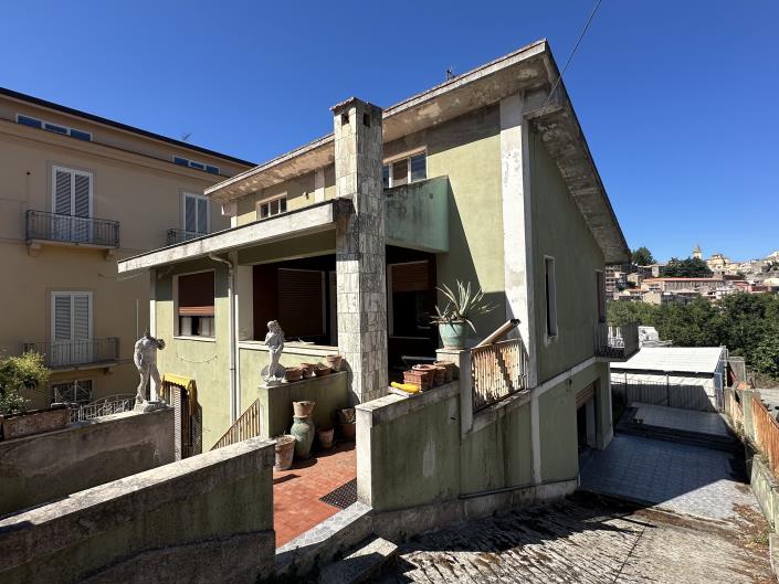 Image No.8-Villa / Détaché de 3 chambres à vendre à Novara di Sicilia