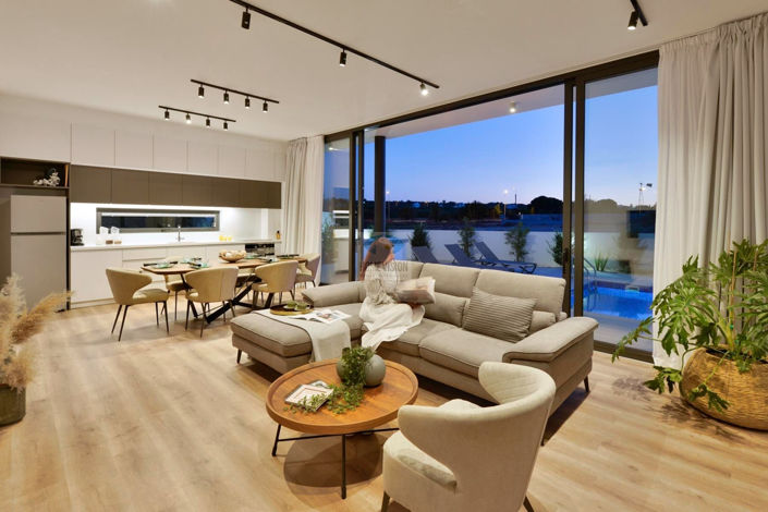 Image No.6-Villa de 3 chambres à vendre à Pernera