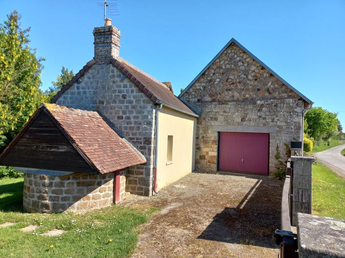 Image No.6-Propriété de pays de 3 chambres à vendre à Le Teilleul