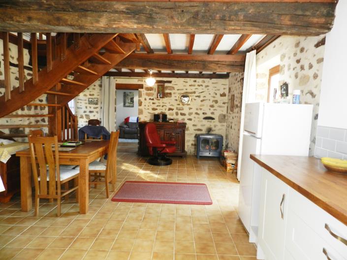 Image No.7-Propriété de pays de 3 chambres à vendre à Le Teilleul