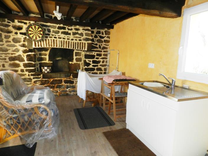 Image No.14-Propriété de pays de 3 chambres à vendre à Le Teilleul