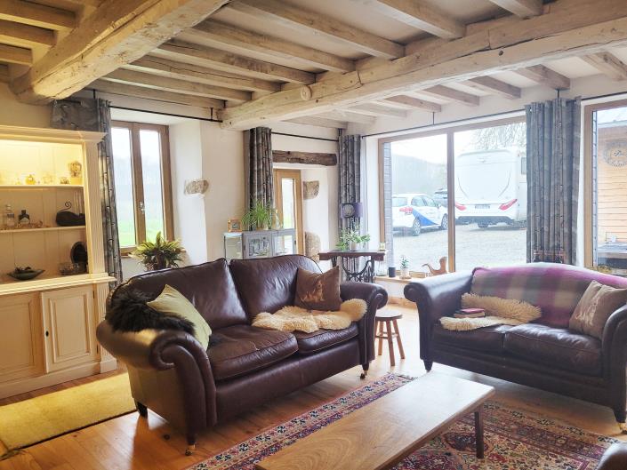 Image No.6-Propriété de pays de 3 chambres à vendre à Saint-Fraimbault