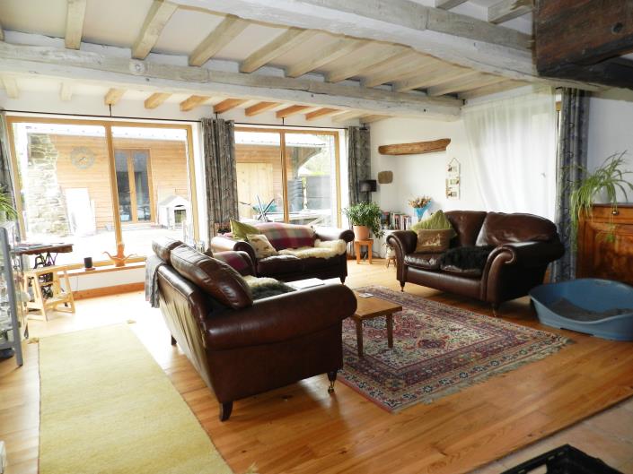 Image No.7-Propriété de pays de 3 chambres à vendre à Saint-Fraimbault