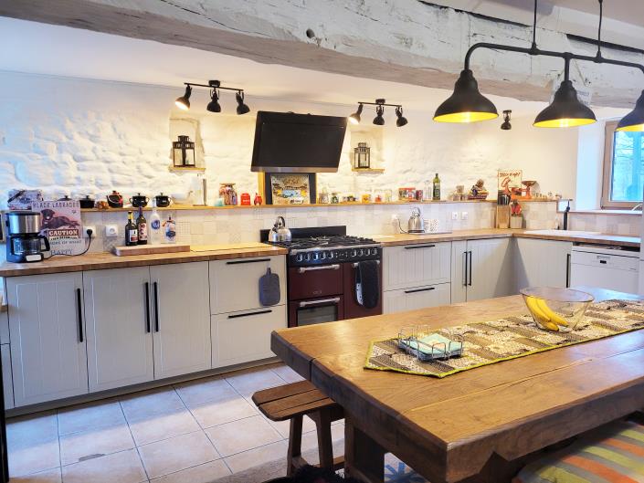 Image No.11-Propriété de pays de 3 chambres à vendre à Saint-Fraimbault