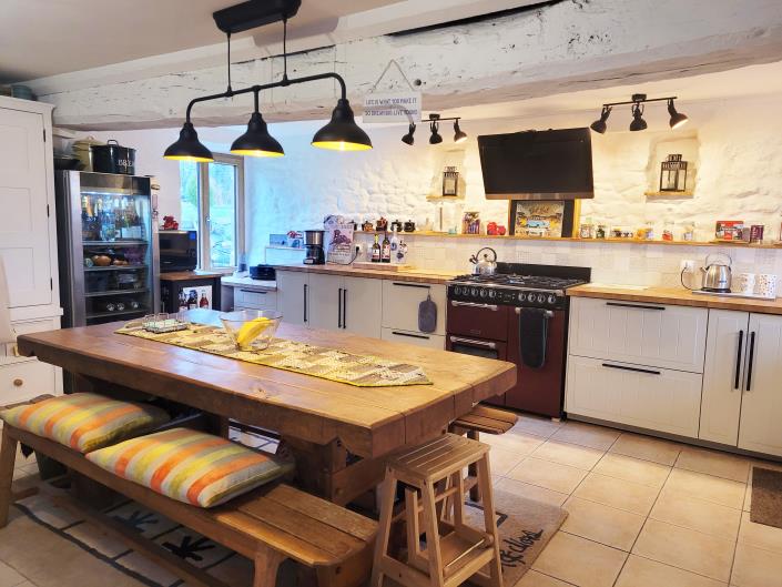 Image No.9-Propriété de pays de 3 chambres à vendre à Saint-Fraimbault