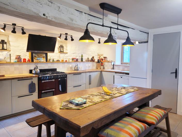 Image No.12-Propriété de pays de 3 chambres à vendre à Saint-Fraimbault