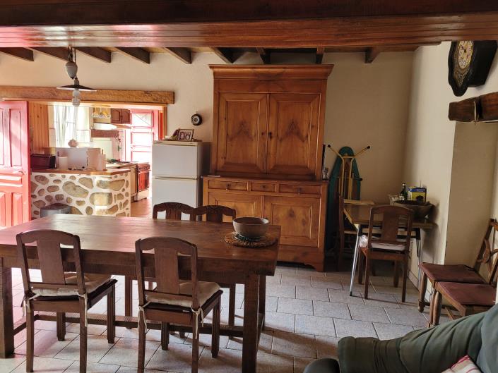 Image No.5-Chalet de 2 chambres à vendre à Passais