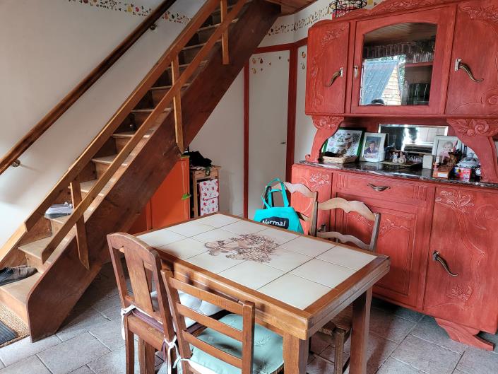 Image No.7-Chalet de 2 chambres à vendre à Passais